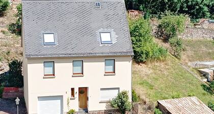 Holiday Home 'Hiwwelhaus' with Private Terrace, Private Garden and Wi-Fi