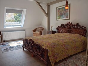 4 habitaciones, wifi y ropa de cama 