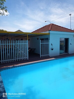 Habitació, 1 dormitori, accessible, fumadors | Piscina