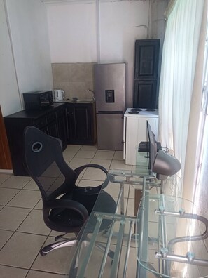 Habitació, 1 dormitori, accessible, fumadors | Cuina privada