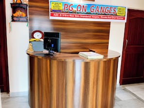 Interior - Hotel PG on Ganges Near Assi Ghat (Varanasi)