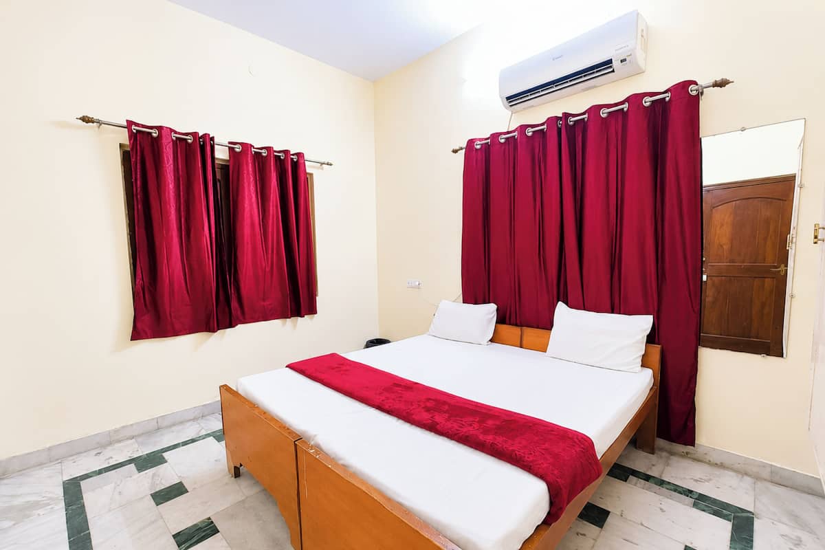 Habitació doble Deluxe, aire condicionat | Vista des de l'habitació