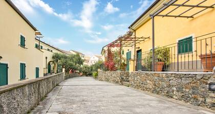 Nice home in Albisola Superiore with WiFi