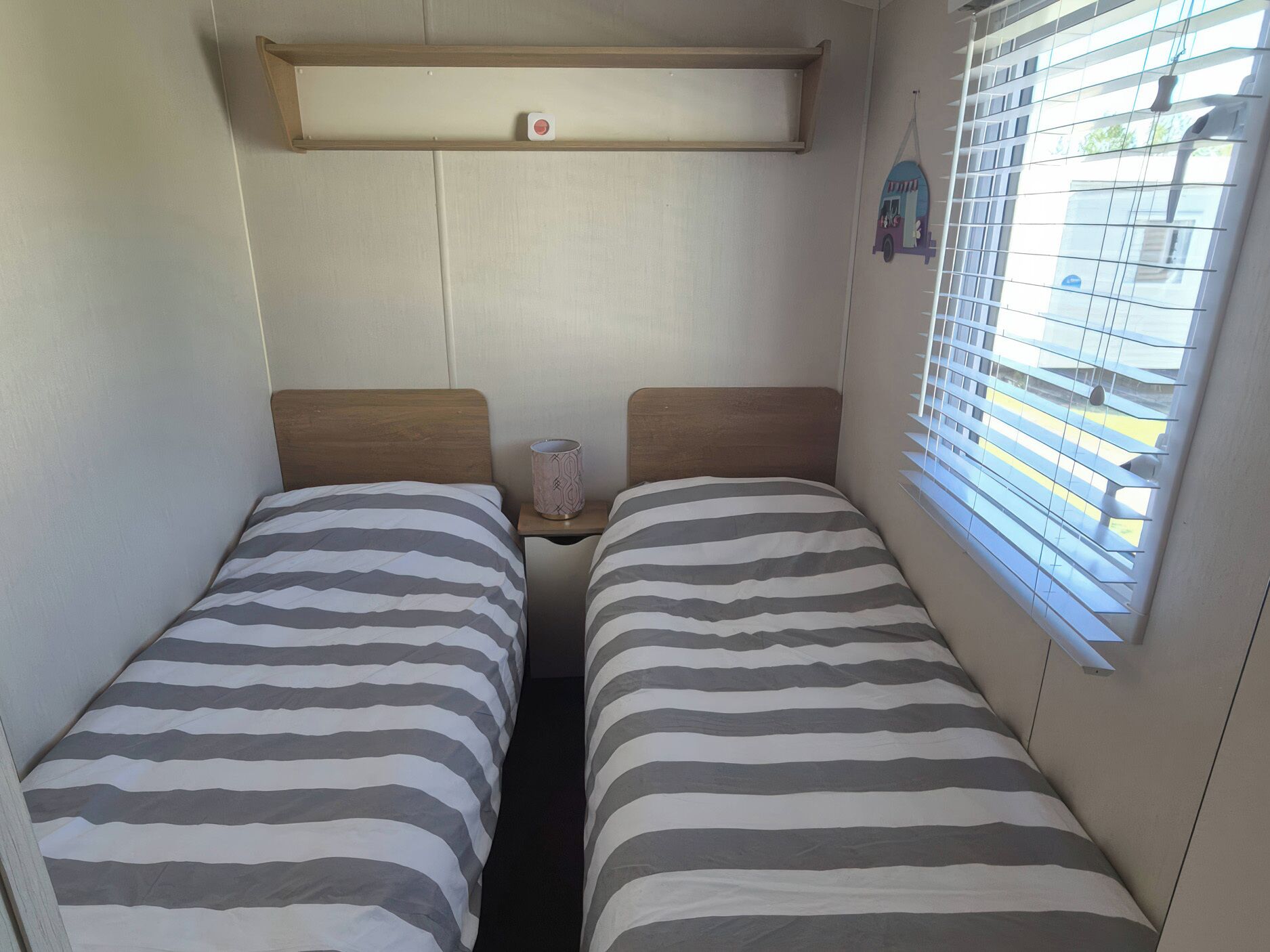 3 Schlafzimmer, kostenloses WLAN, individuell dekoriert