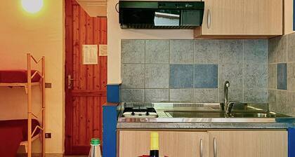 Pet friendly home in Piraino