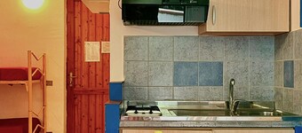 Pet friendly home in Piraino