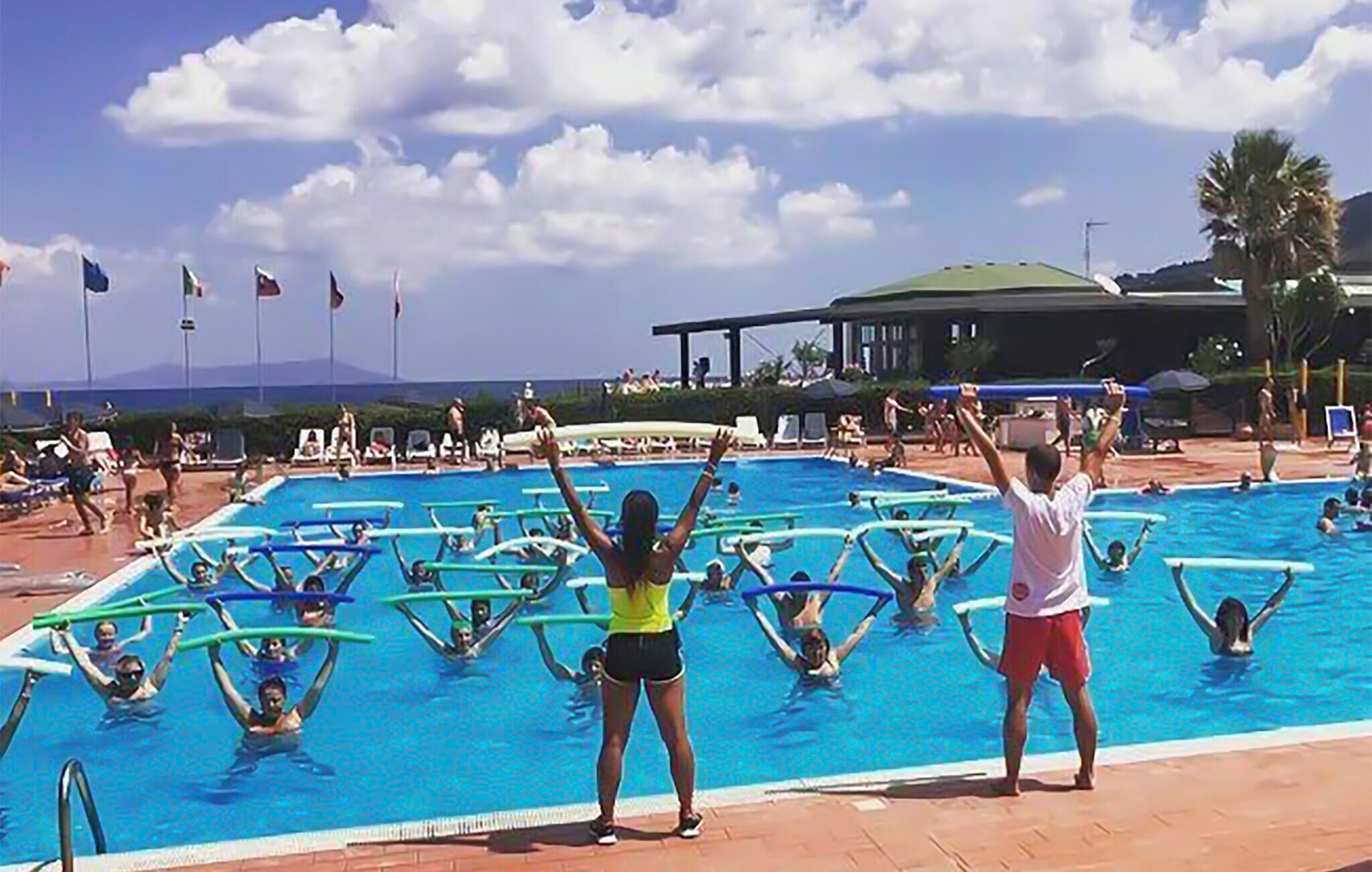 Piscina