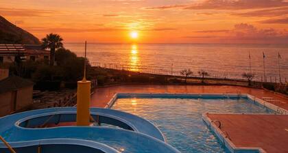 Stunning home in Piraino
