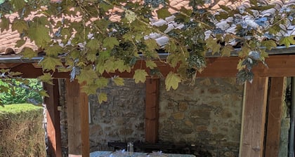 Chalet “Casa Prima” at Orecchiella Park in the UNESCO MAB Reserve in Garfagnana