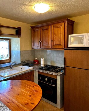 Cucina privata