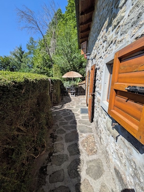 Terrazza/patio