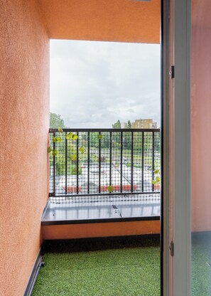 Huoneisto | Terassi/patio