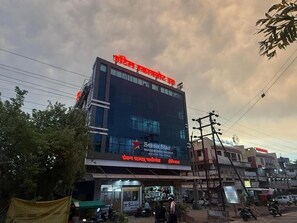 Exterior - Hotel Skyboat Inn (NASIK)
