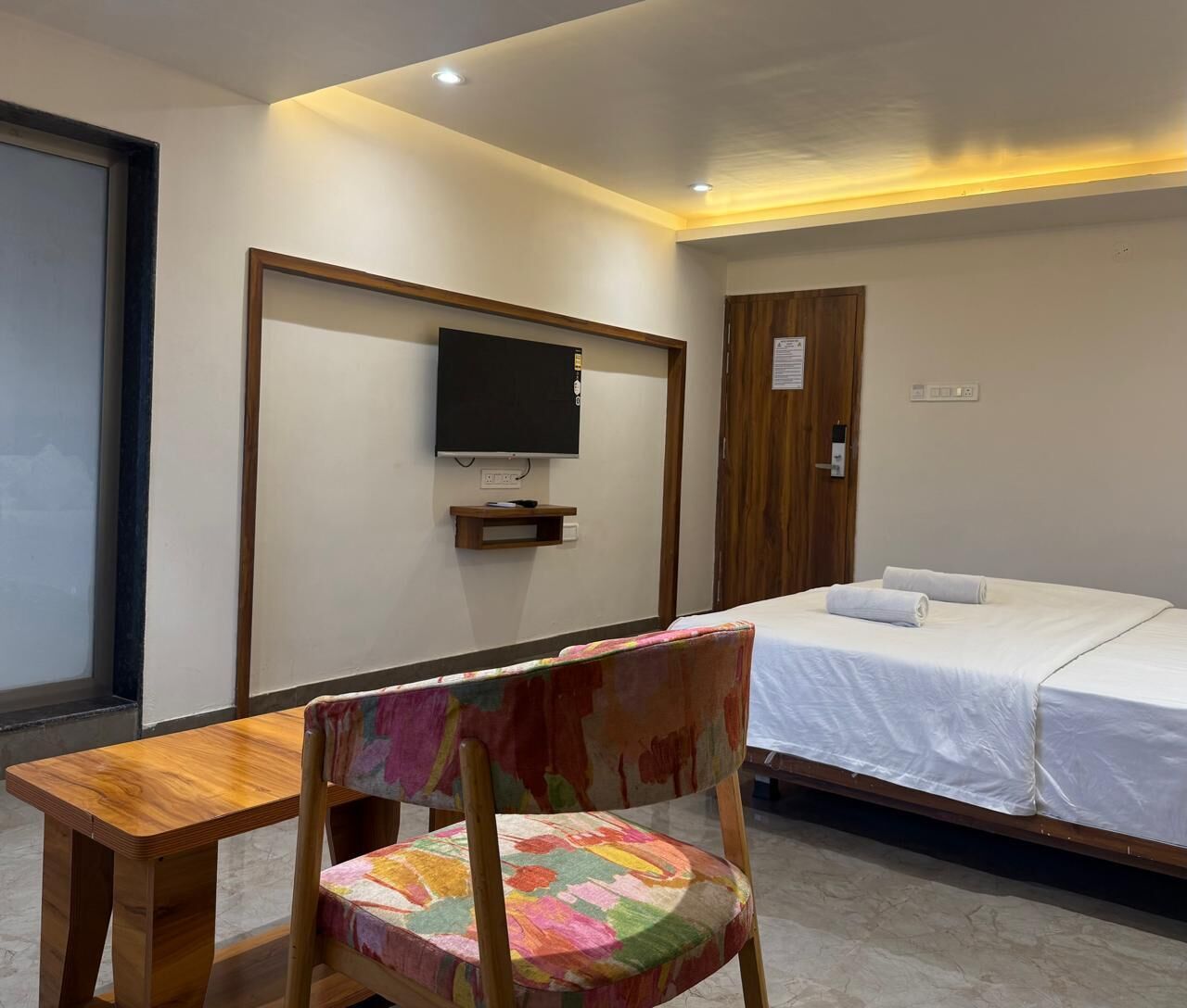 Deluxe-Zimmer, Stadtblick | Kostenloses WLAN, Bettwäsche