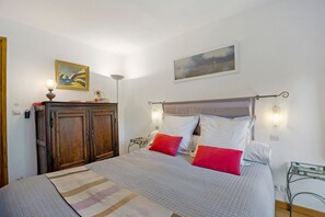 1 Schlafzimmer, WLAN, Bettwäsche