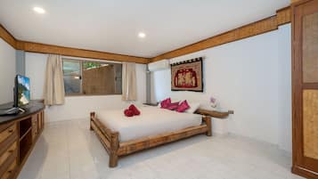 Classic-Penthouse, Gartenblick, Hanglage | Zimmersafe, Bügeleisen/Bügelbrett, kostenloses WLAN