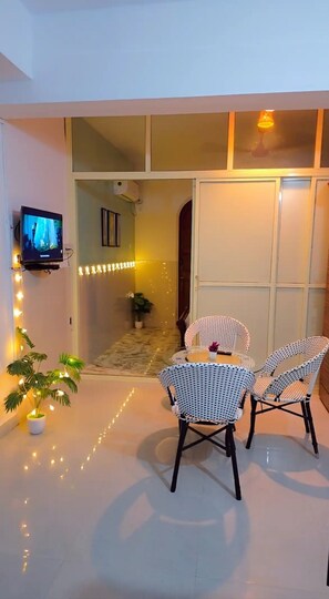 Unclassified image, 5 of 29, button - 3 BHK NEAR CANDOLIM BEACH, NORTH GOA - THE LEAFY RETREATÉ BY G AND S PRIVEÉ (Calangute)