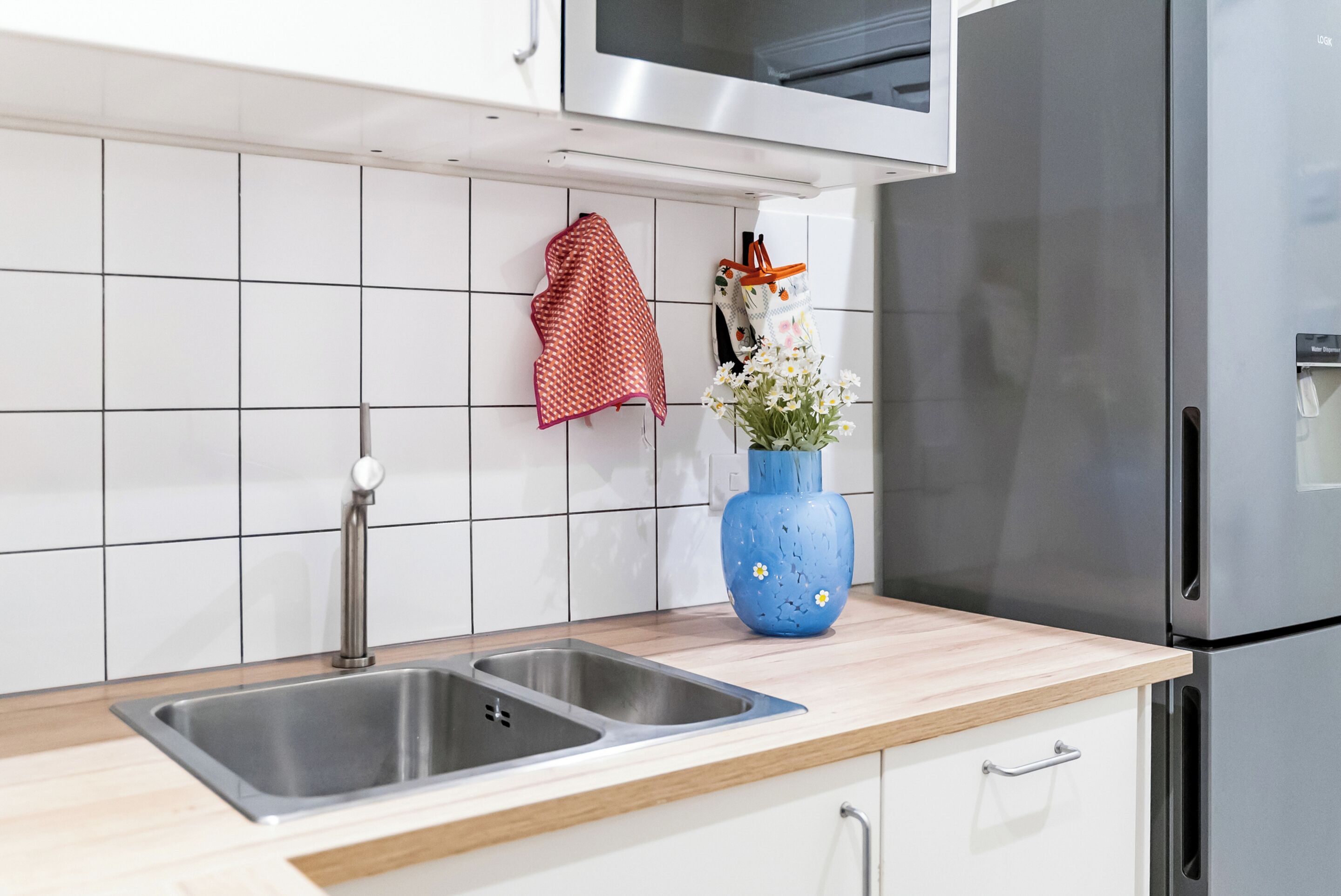 City Apartment, 1 Double Bed, Non Smoking, Courtyard View | Private kitchen | Espresso maker, coffee/tea maker, electric kettle, toaster