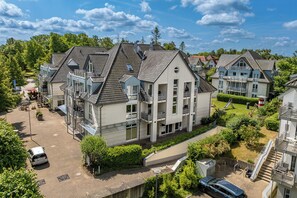 Exterior - Seestern Residence, Apartment 32 (Ostseebad Boltenhagen)