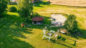 Espace pour enfants