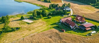 Cozy apartment in Przechlewo with sauna
