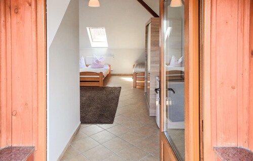 Cozy apartment in Przechlewo with sauna