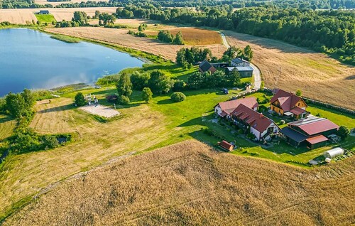 Nice apartment in Przechlewo with sauna