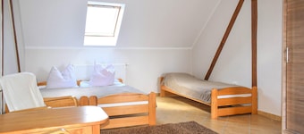 Nice apartment in Przechlewo with sauna