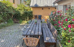 Speisen im Freien