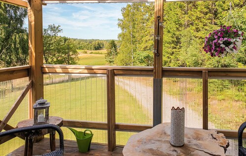 Gorgeous apartment in Alingsås with WiFi