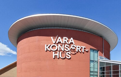 Nice home in Vara with WiFi