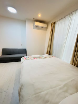 Doppelzimmer | Kostenloses WLAN