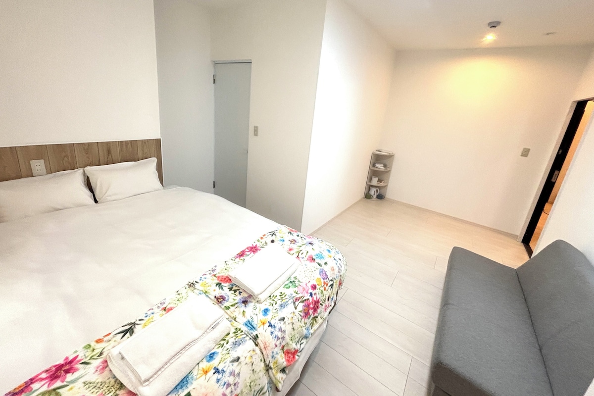 Double Room | Free WiFi