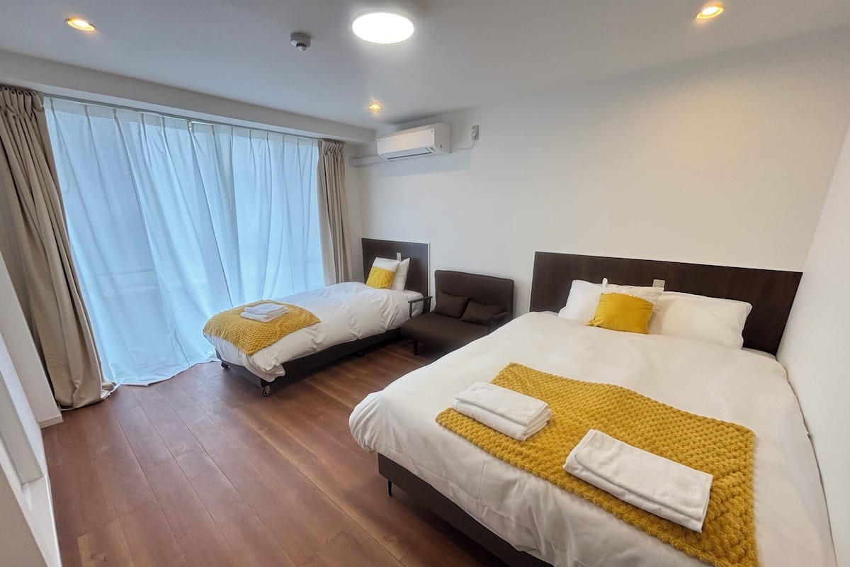Familien-Dreibettzimmer | Kostenloses WLAN