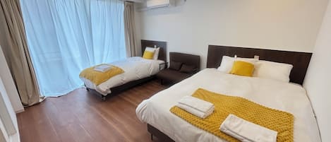 Family Triple Room | WiFi (free)