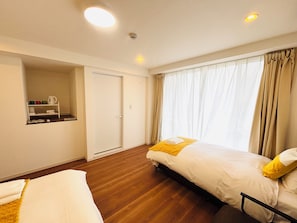Familien-Dreibettzimmer | Kostenloses WLAN