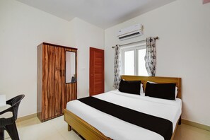 Classic-Doppelzimmer, Balkon