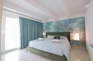 Appartamento (2 Bedrooms) | 2 camere, ferro/asse da stiro, lenzuola