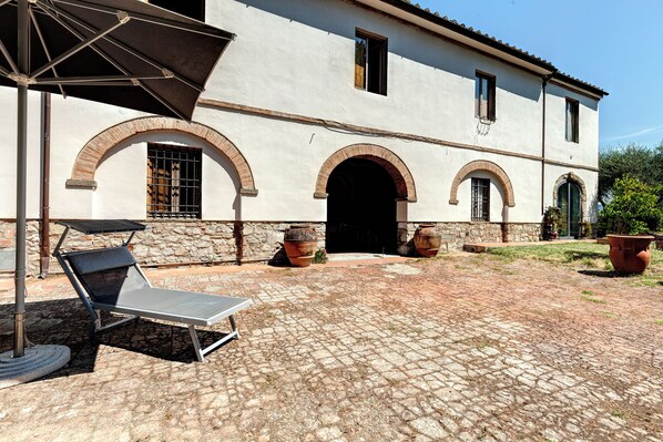 Terrasse/patio