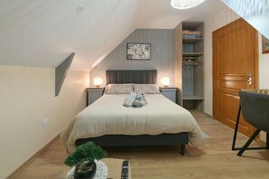3 bedrooms, Internet, bed sheets