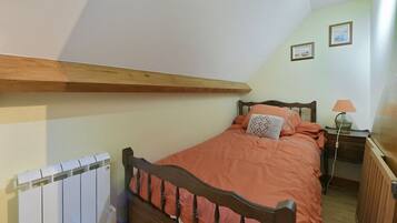3 bedrooms, Internet, bed sheets