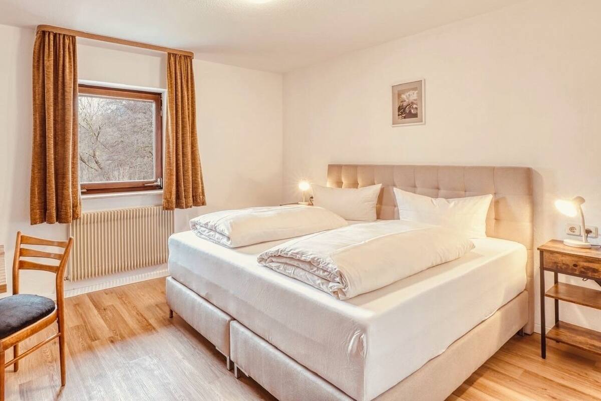 Comfort Double Room | WiFi (free)