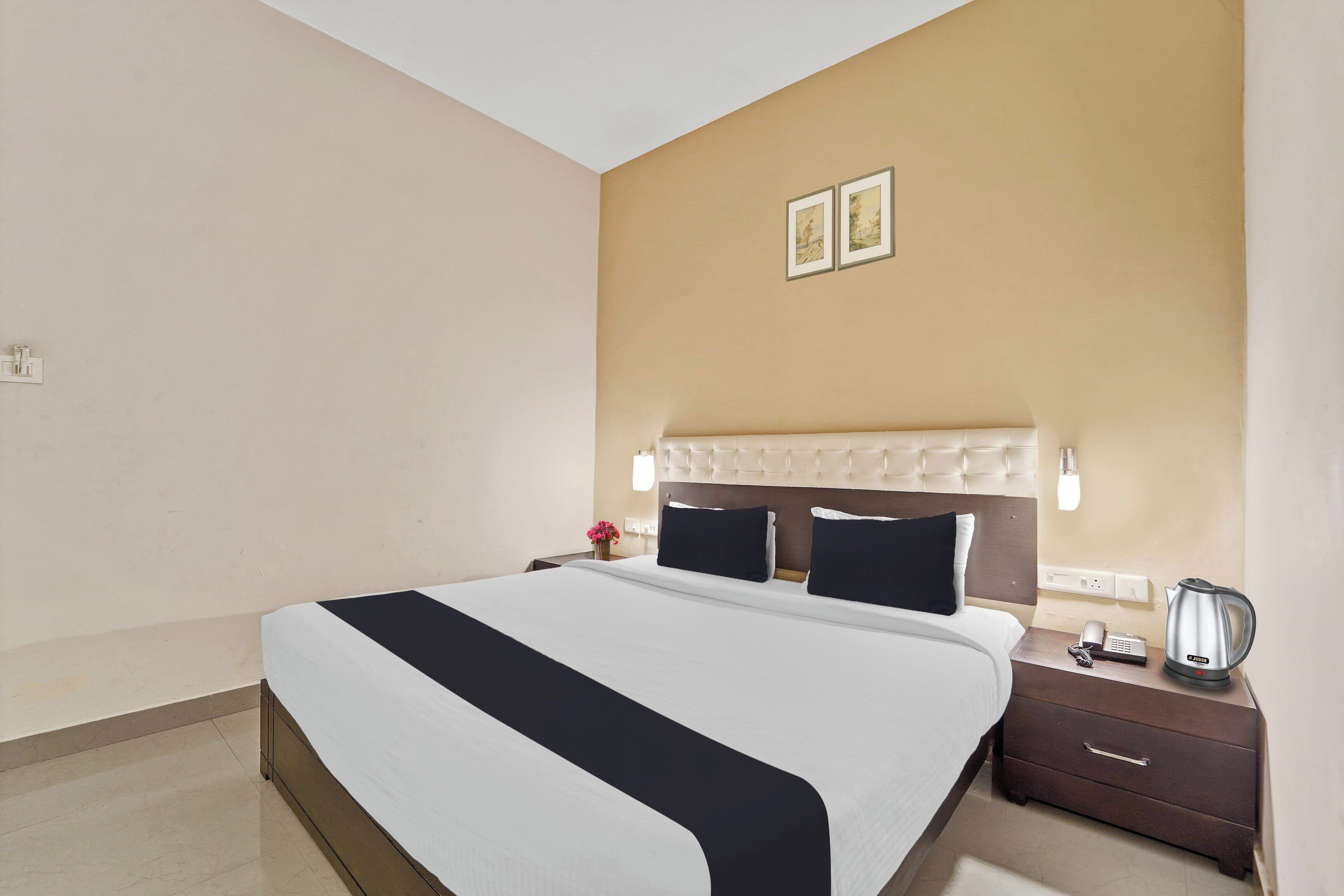 Classic Room | WiFi (free), bed sheets