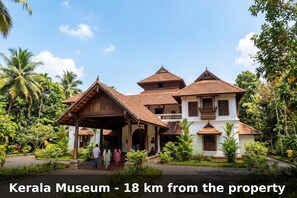 Exterior - Collection O Kalady Near Airport (Kochi)