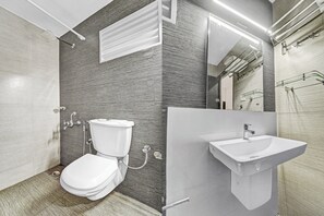 Classic Room | Bathroom - Collection O Kalady Near Airport (Kochi)