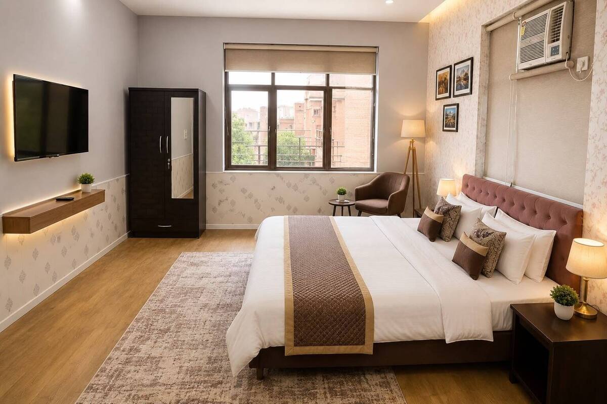Caja de seguridad en la habitación y sistema de insonorización 
