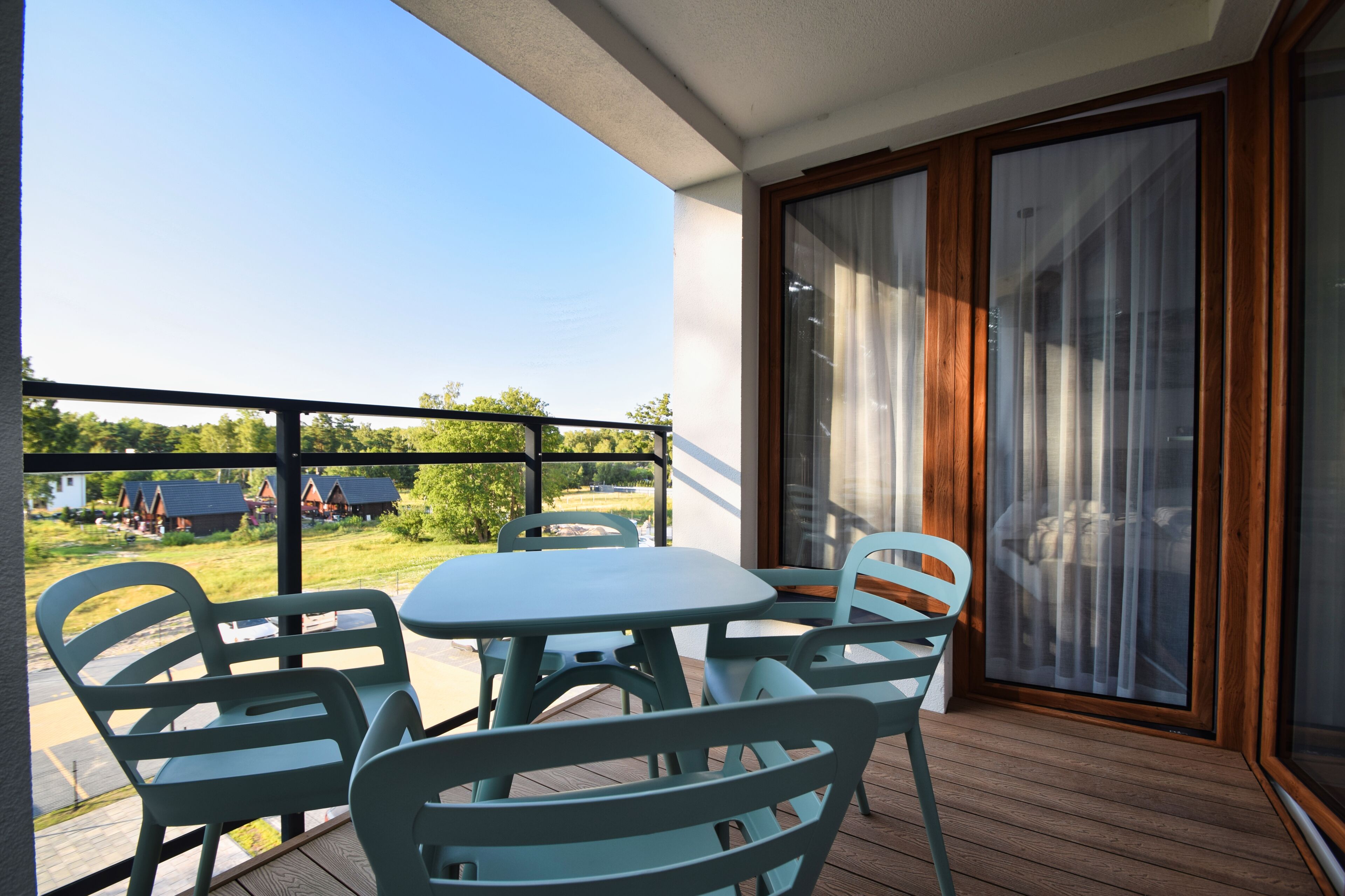 Apartment, Balcony | Balcony