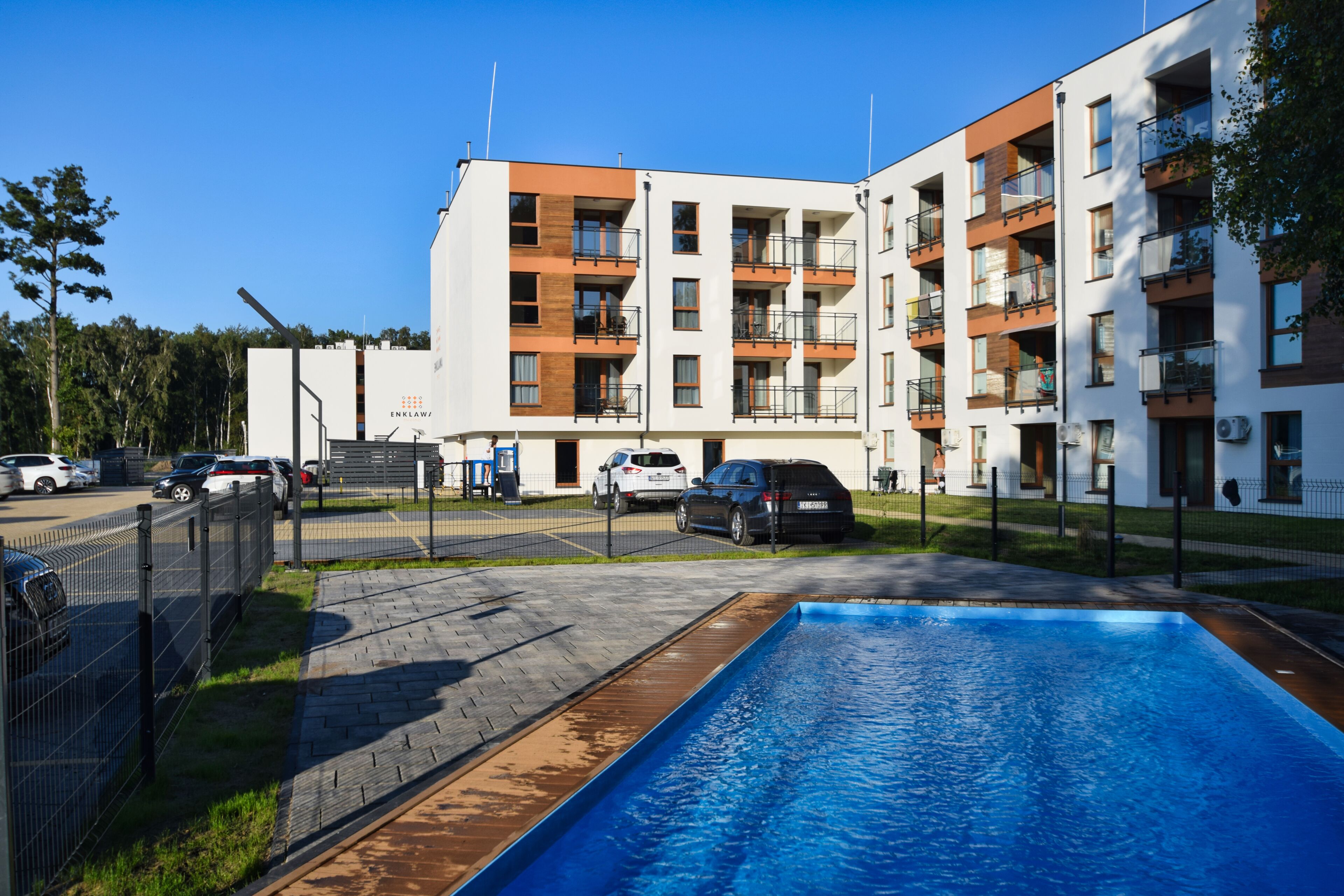 Piscina al aire libre