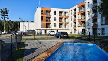 Piscina al aire libre