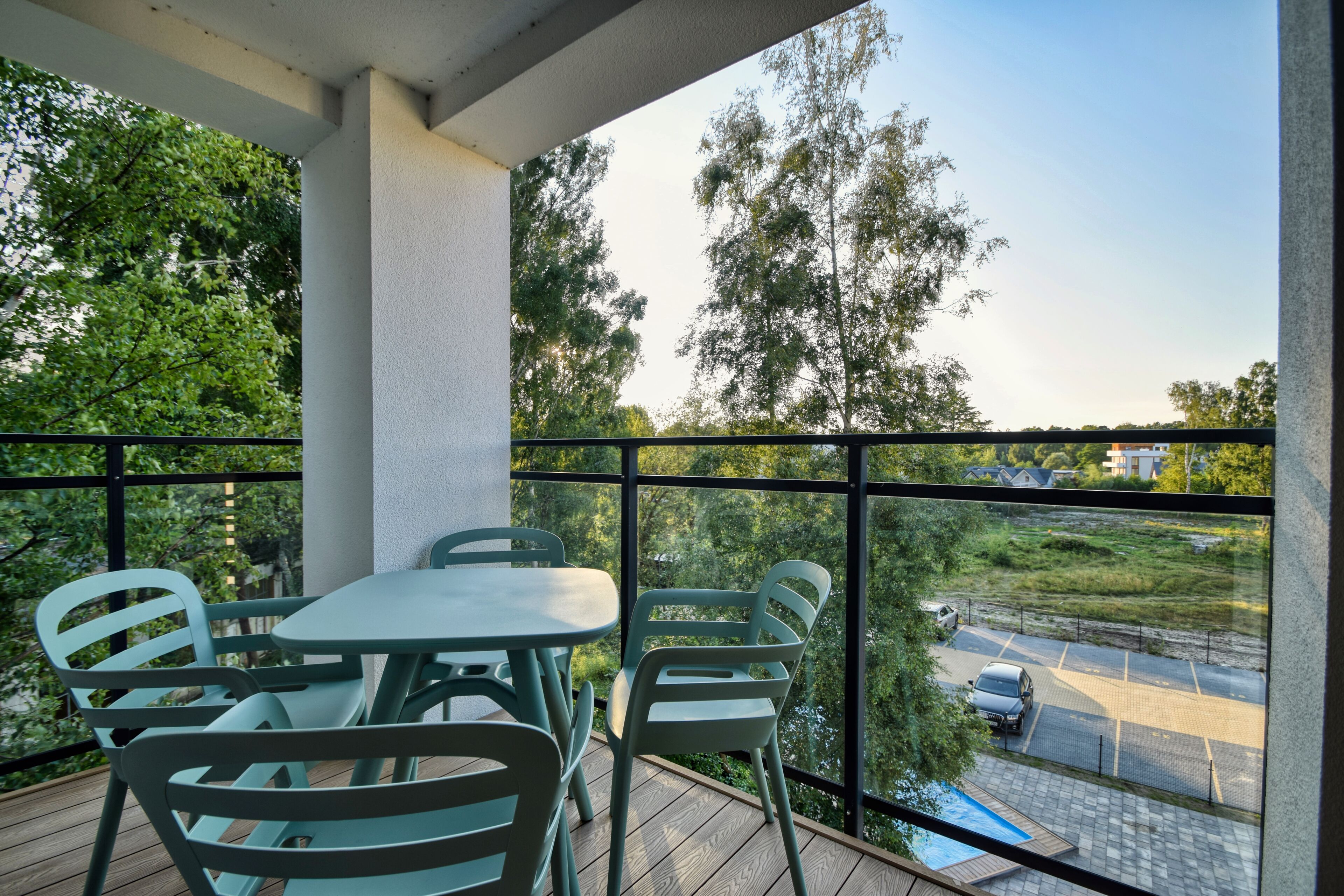 Apartment, Balcony | Balcony